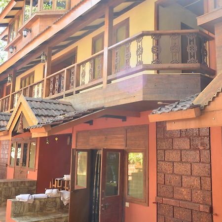 Kaular Atithis Grand Kokan Resort ガンパティプール エクステリア 写真
