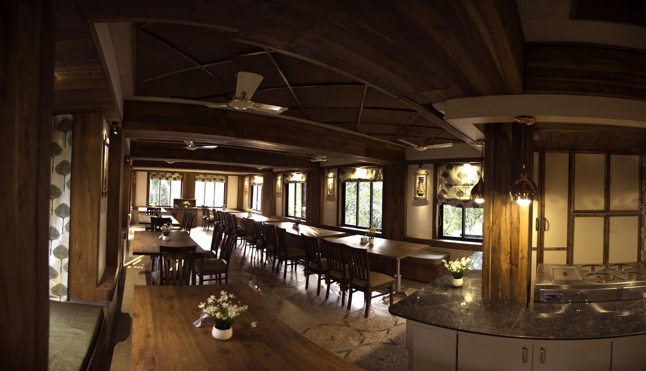 Kaular Atithis Grand Kokan Resort ガンパティプール エクステリア 写真