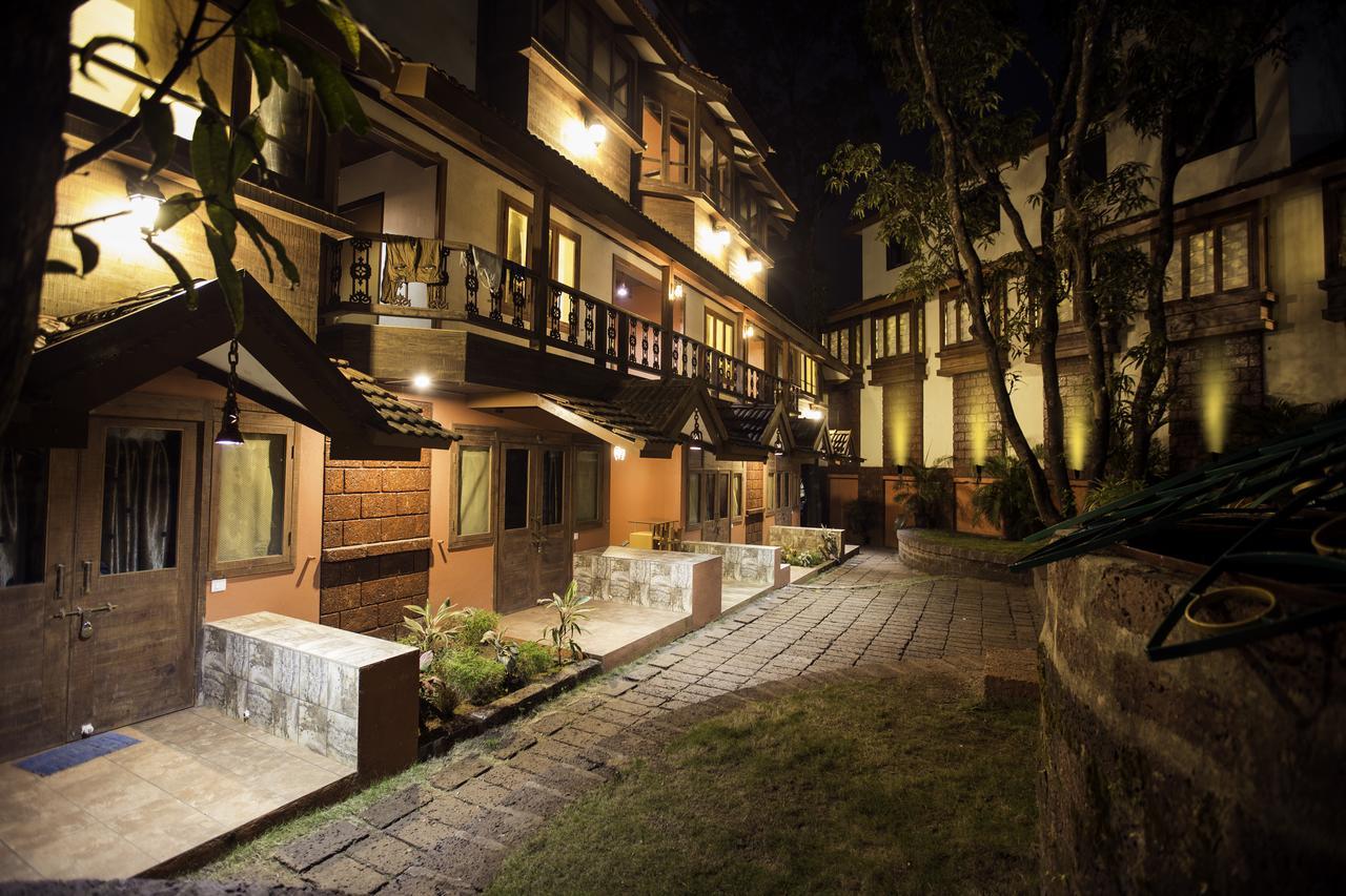 Kaular Atithis Grand Kokan Resort ガンパティプール エクステリア 写真