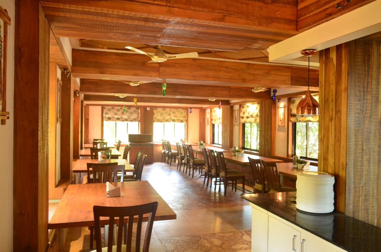 Kaular Atithis Grand Kokan Resort ガンパティプール エクステリア 写真